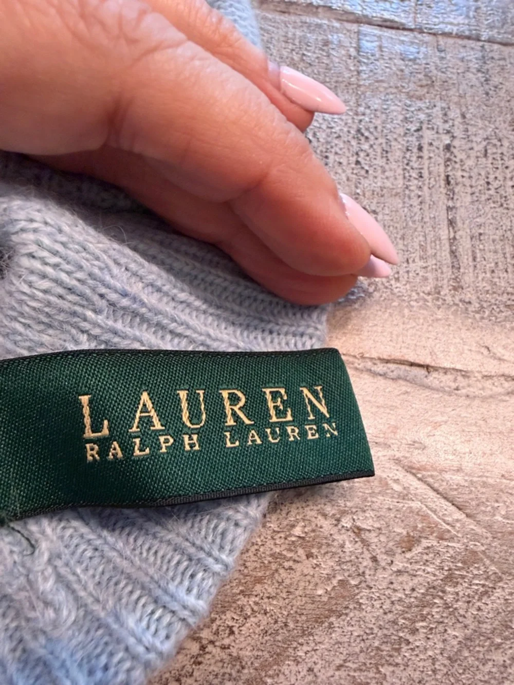 Lauren Ralph Lauren  Knit Beanie - Picture 4 of 5